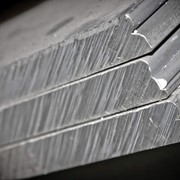 Алюминиевая плита 5083 (АМГ4,5) фотография