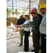 Строительно-техническая экспертиза, оценка стоимости строительных объектов и сооружений, строительных материалов, конструкций и документов по строительству