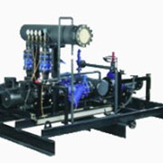 Автоматизация систем холодоснабжения фото