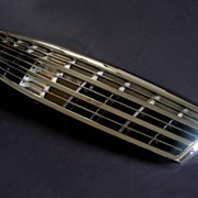 Автомобильные решетки радиатора фото