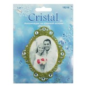 Наклейка Cristal “Рамка-4“ фото