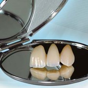 Ортопедия - протезирование зубов фотография