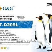 Тонер-картридж G&G для Samsung ML-2855ND SCX-4824FN/4825FN/4826FN/4828FN 5000стр фотография