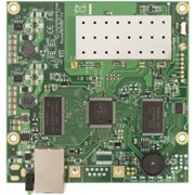 MikrotIk RouterBOARD 711 - это небольшой беспроводной маршрутизатор CPE типа со встроенной 5 ГГц 802.11a/n беспроводной картой. фото