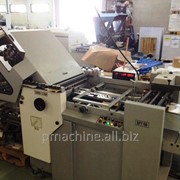 Бу фальцевальная машина SHOEI 56s-6K, 2006 год фото