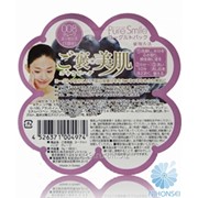 Питательная маска для лица Pure Smile на йогуртовой основе с эссенцией винограда 9г 4526371004974 фото