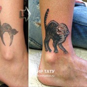 Татуировки фото