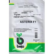 Семена огурца Астерикс F1 50 г. Bejo (Бейо)