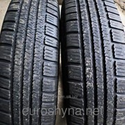 Летние шины бу 205/80 R16 Semperit фото