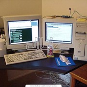 Абонентское обслуживание компьютеров офиса