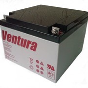 Свинцово-кислотные аккумуляторы Ventura GP 12-26