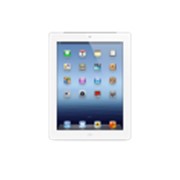 Компьютеры планшетные Apple iPad 3 WIFI+4G 16Gb - Белый фото
