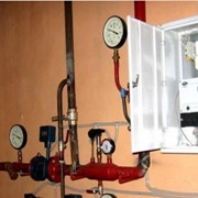 Монтаж теплосчетчиков фото