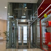 Лифты обзорные (панорамные) фотография