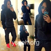 Спортивный костюм на синтепоне 725 гл ! фото