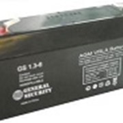 Аккумулятор GS 1.3-6 фото