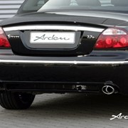 Глушитель спортивный Arden для Jaguar S