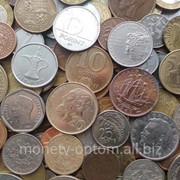 1000 Монет Мира Очень хорошие монеты! фото