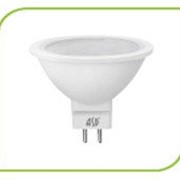 Лампа светодиодная LED-JCDR-standard 3Вт 230В GU5.3 3000К 270Лм ASD фотография