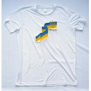 Футболка “Флаг Украины“ фото