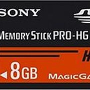 Карта памяти SONY MS PRO-HG Duo 8GB