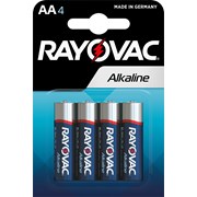 Батарейка Rayovac Alkaline АА фото