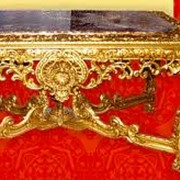 Мебель антикварная фото