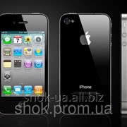 Мобильный телефон Apple iPhone 4S 16Gb фотография