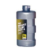 Тормозная жидкость Agip Brake Fluid DOT4 (1л)