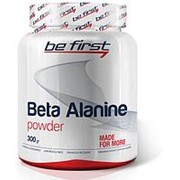 Предтренировочный комплекс Be First Beta alanine powder 200 гр фото
