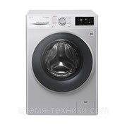 Стиральная машина с фронтальной загрузкой LG F12U2HDS5 фото