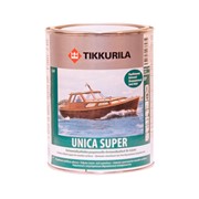 Лаки для дерева Tikkurila Unica Super 9л