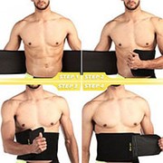 Пояс для похудения HBT Gear Waist Trimmer