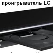 Blu-ray проигрыватель LG BD560 фото
