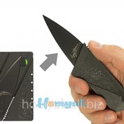 Нож кредитка cardsharp