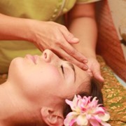 Тайский массаж лица