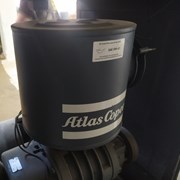 ZL 700 Atlas Copco турбокомпрессор фотография