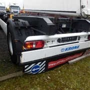 Двухосный BDF Krone бу фото