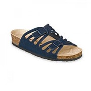 Grubin Ортопедическая обувь Grubin Derby (35355), Цвет Синий, Размер 36 фото