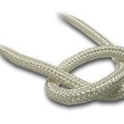 Веревка плетеная ПА 16-пр. (Ø 4 мм), кг фото