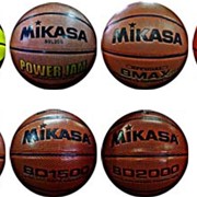 Мячи баскетбольные