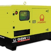 Дизельный генератор Pramac GSW 15 P (10.32кВт) фотография