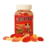 Gummi King - Мультивитамины без сахара