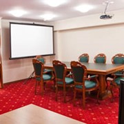 Бизнес-центр в гостинице фото