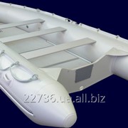 Килевая надувная лодка ПВХ Шторм 450 фотография