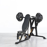 WorkBench MultiPress with Isolateral Arms (WB-MP11)