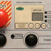 Блок управления БУ-2ТМИ для тестомесильной машины типа Л4-ХИТ (Интенсив - 200) фото