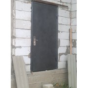 Дверь металлическая фото