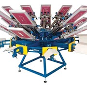 Ручной станок карусельного типа Abacus (M&R) фото