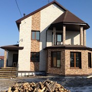 Строительство деревянных домов из бруса во Владивостоке фотография